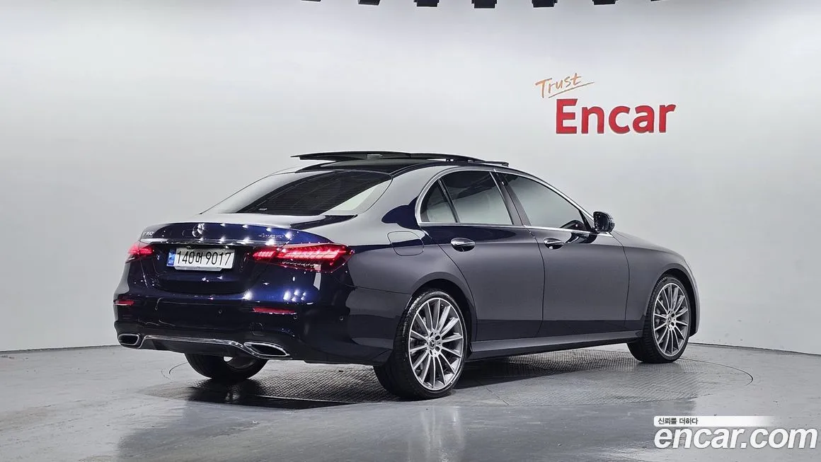 Mercedes-Benz E-Class 2021 из KR, фото 4