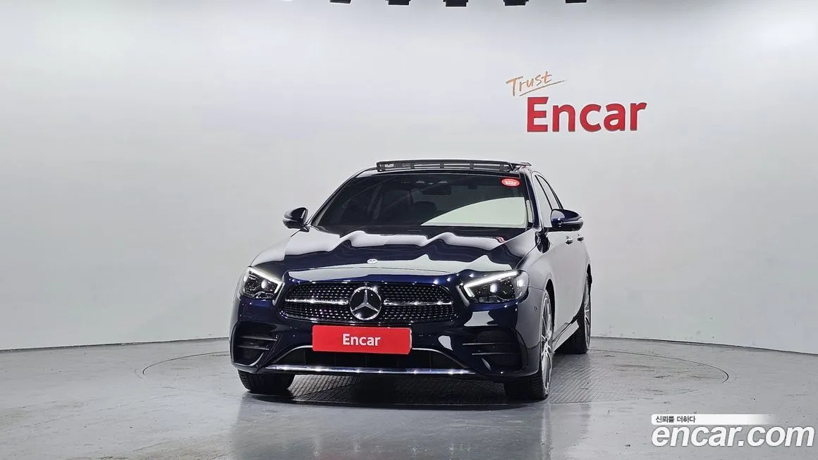 Mercedes-Benz E-Class 2021 из KR, фото 3