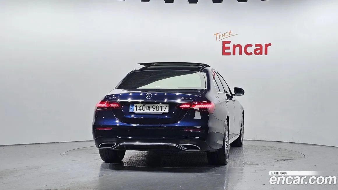 Mercedes-Benz E-Class 2021 из KR, фото 2