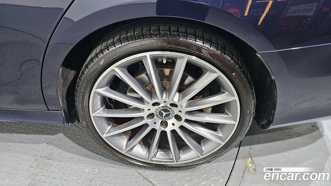 Mercedes-Benz E-Class 2021 из KR, фото 9