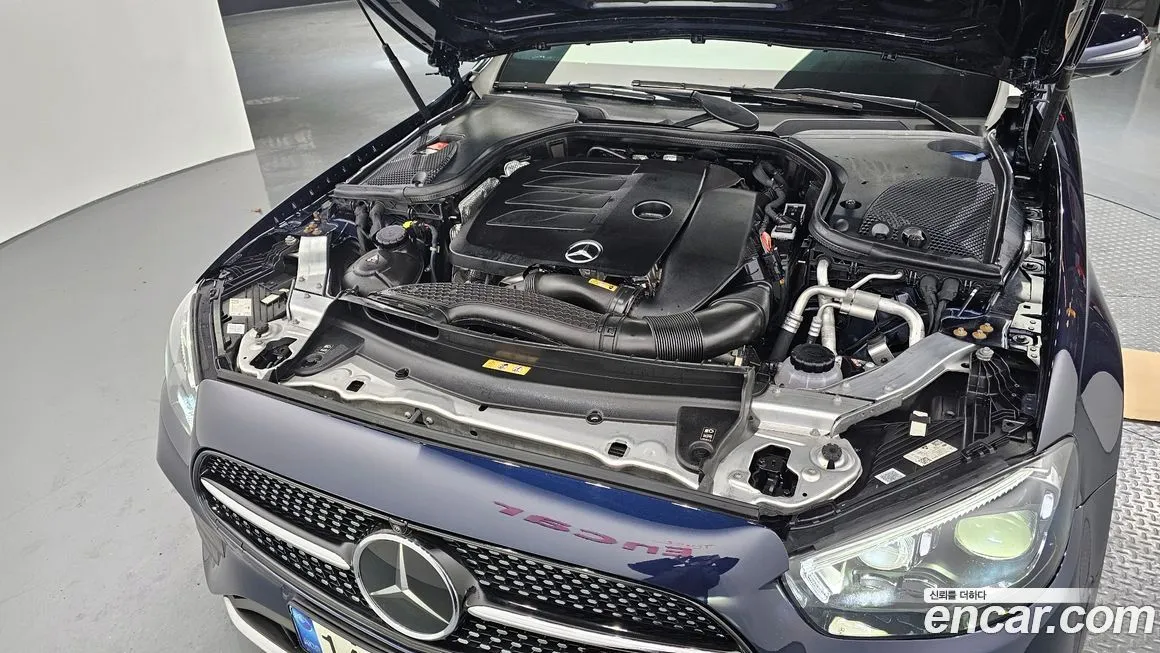 Mercedes-Benz E-Class 2021 из KR, фото 8