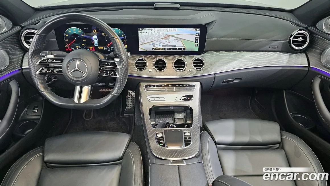 Mercedes-Benz E-Class 2021 из KR, фото 7