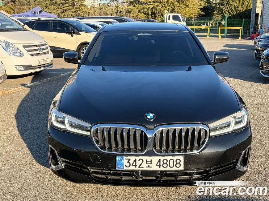 BMW 5-Series 2023 из KR, фото 6