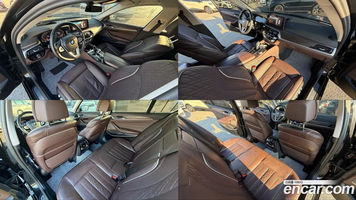 BMW 5-Series 2023 из KR, фото 9