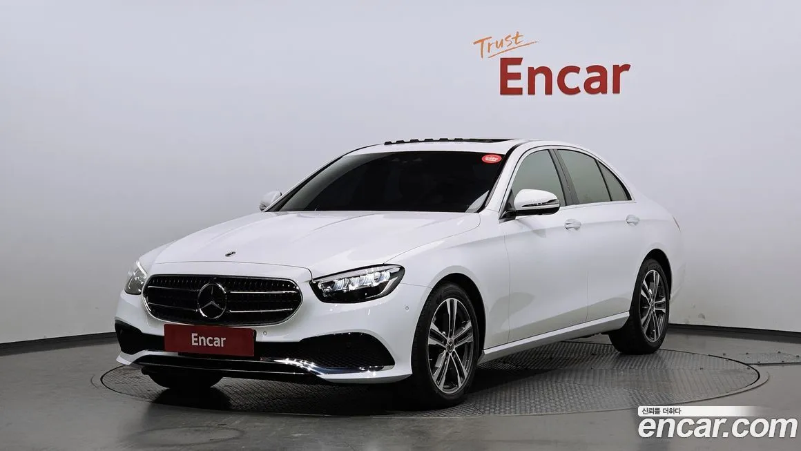Mercedes-Benz E-Class 2023 из KR, фото 1