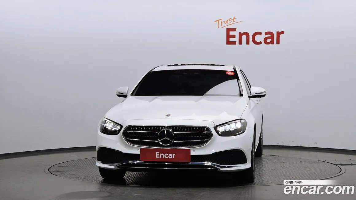 Mercedes-Benz E-Class 2023 из KR, фото 3