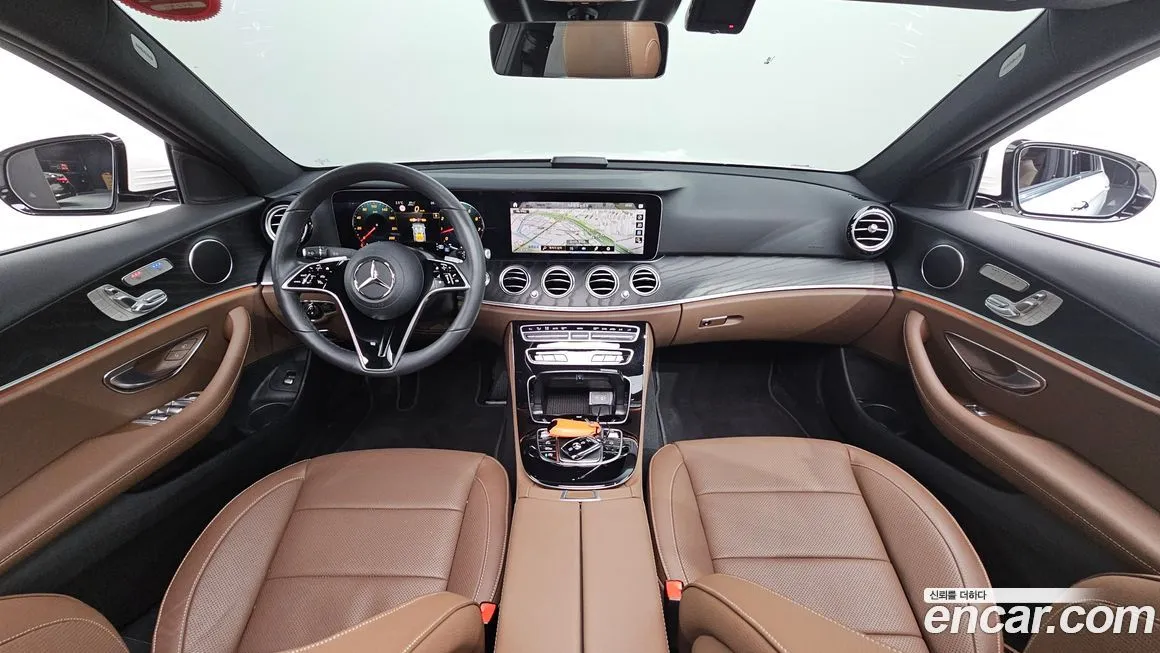 Mercedes-Benz E-Class 2023 из KR, фото 7
