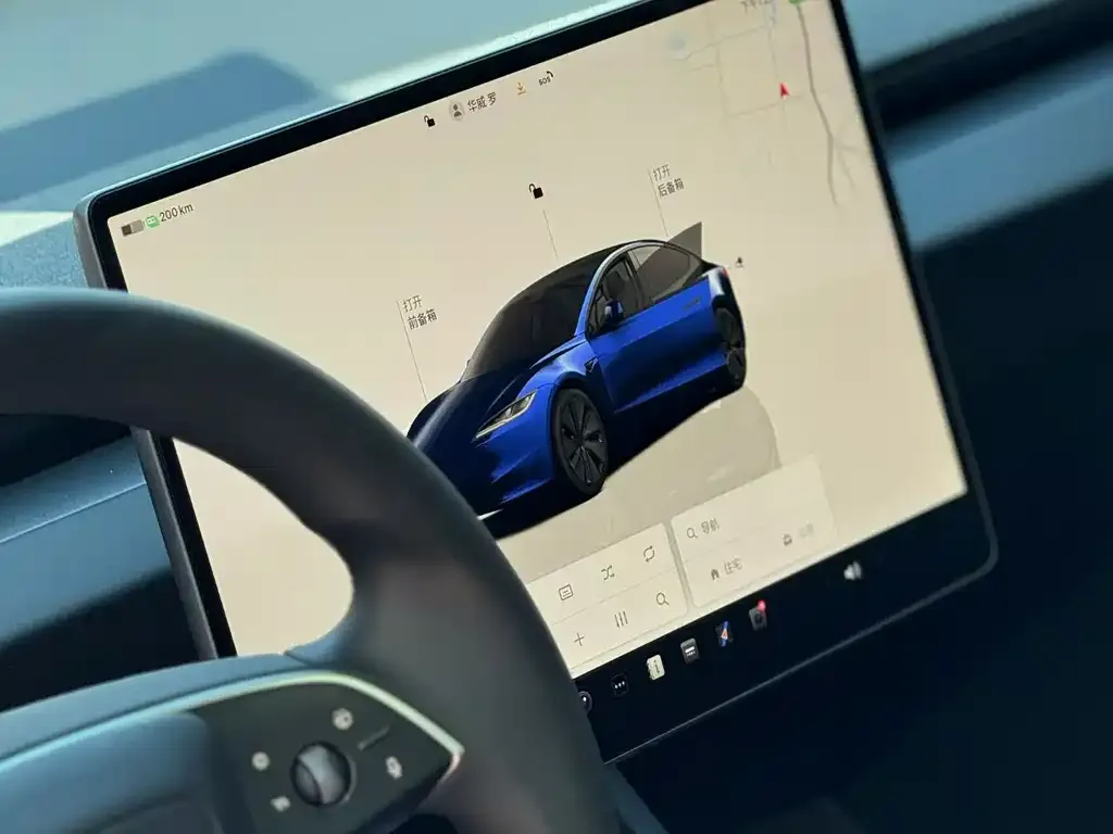Tesla Model 3 2024 из CN, фото 4