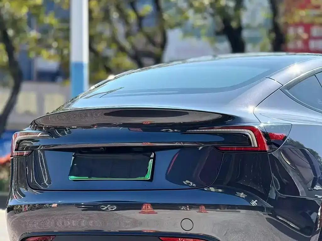 Tesla Model 3 2024 из CN, фото 8