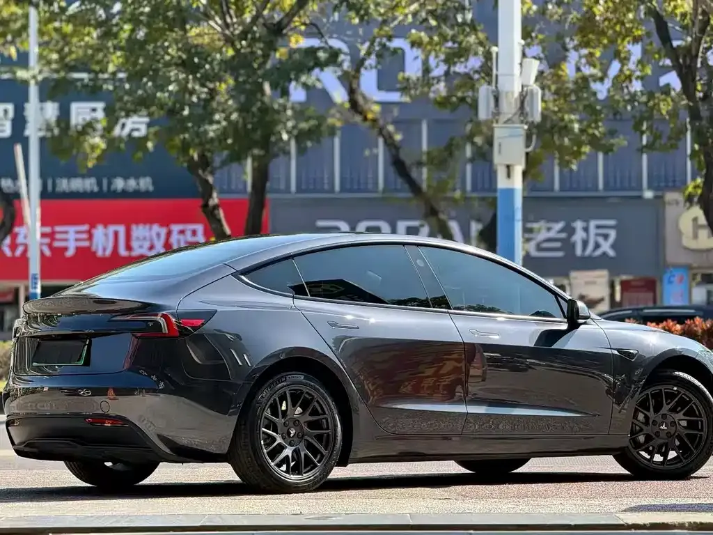Tesla Model 3 2024 из CN, фото 9