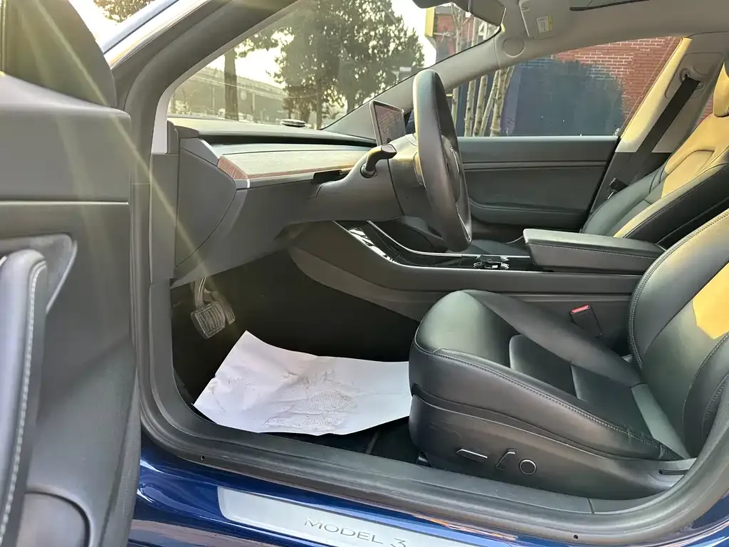 Tesla Model 3 — фото 6