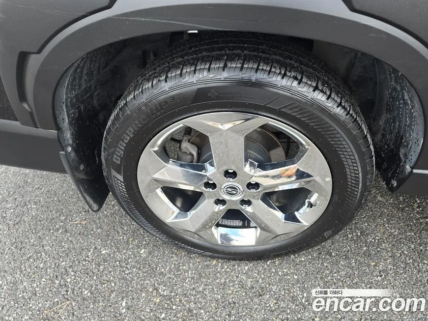 KG Mobility (Ssangyong) Rexton 2021 из KR, фото 2