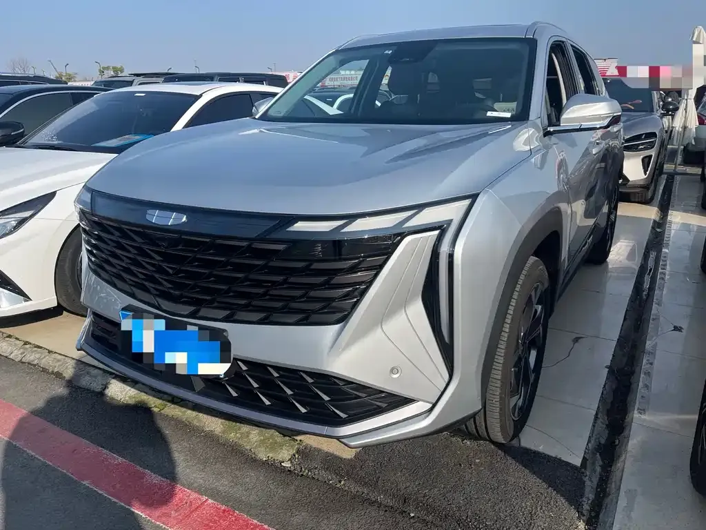Geely Boyue L 2024 из CN, фото 1