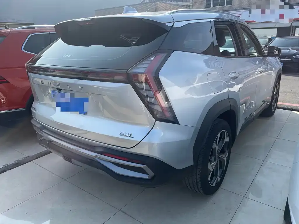 Geely Boyue L 2024 из CN, фото 6