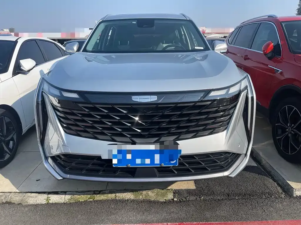 Geely Boyue L 2024 из CN, фото 7