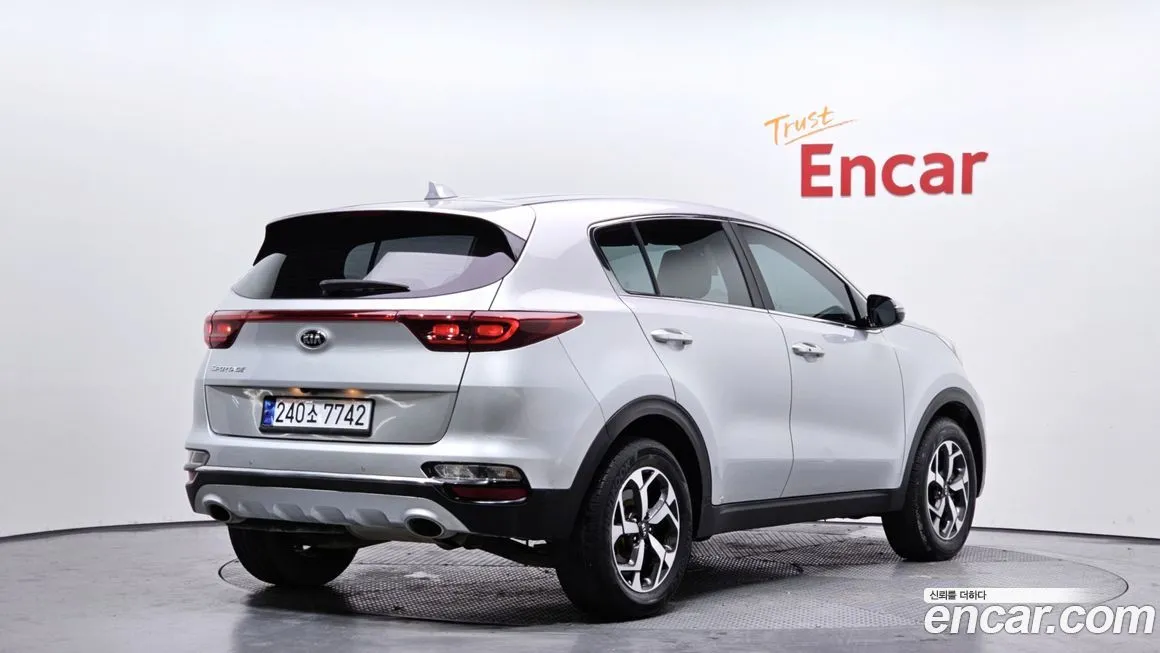 Kia Sportage — фото 3