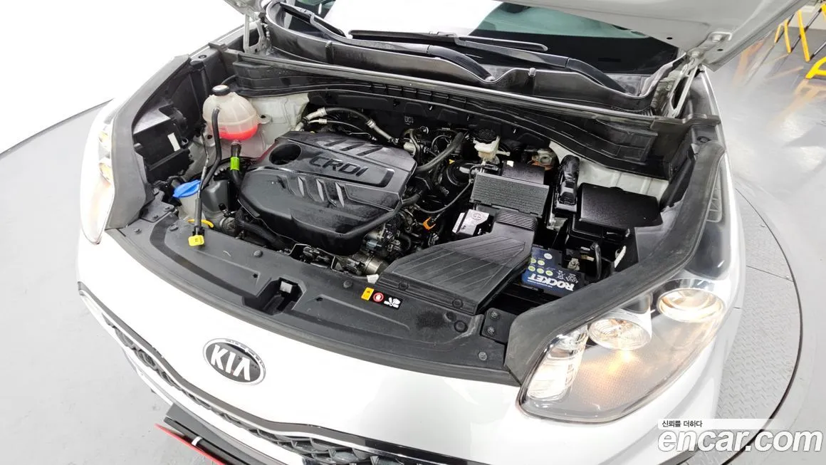 Kia Sportage — фото 9