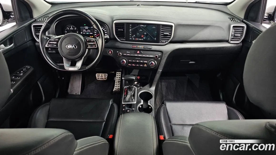 Kia Sportage — фото 7