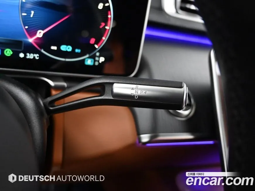 Mercedes-Benz S-Class 2022 из KR, фото 9