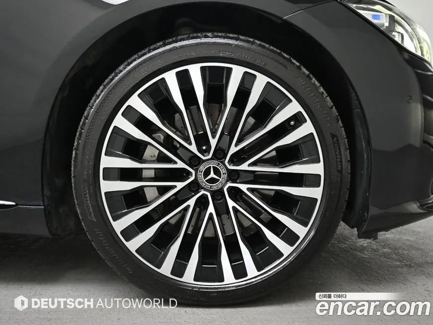 Mercedes-Benz S-Class 2022 из KR, фото 4