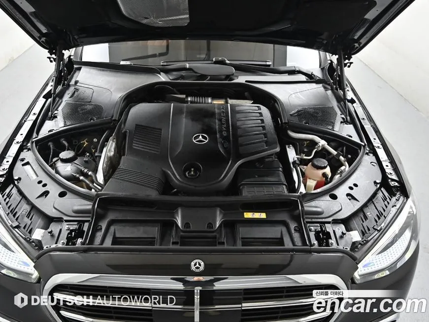 Mercedes-Benz S-Class 2022 из KR, фото 10