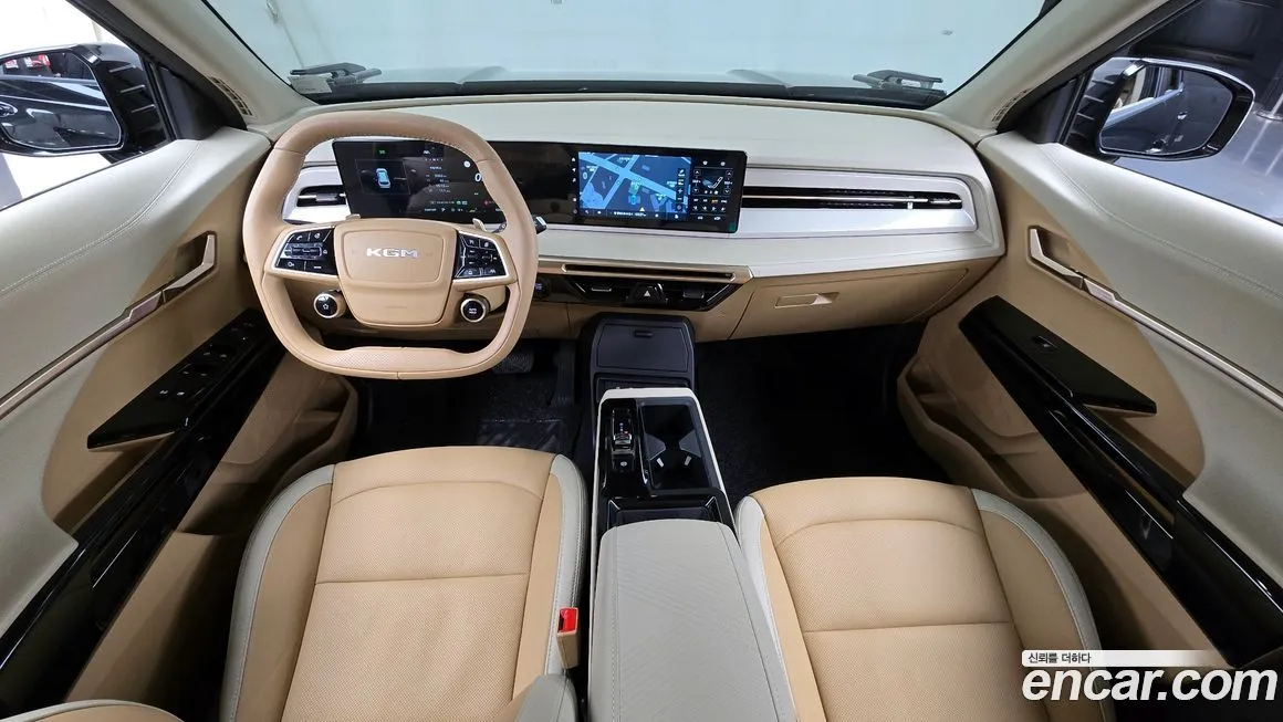 KG Mobility (Ssangyong) Actyon — фото 8