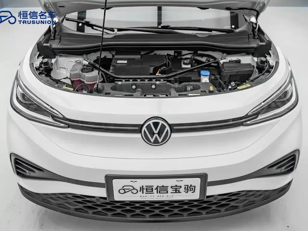 Volkswagen ID.4 X 2024 из CN, фото 4