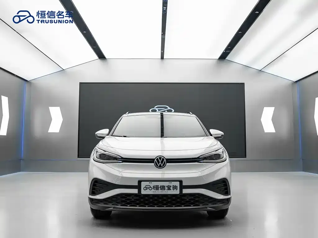 Volkswagen ID.4 X 2024 из CN, фото 2
