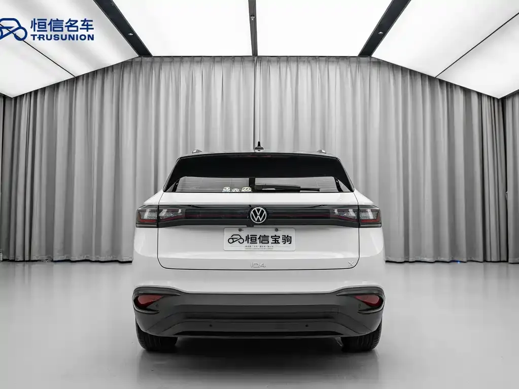 Volkswagen ID.4 X 2024 из CN, фото 10