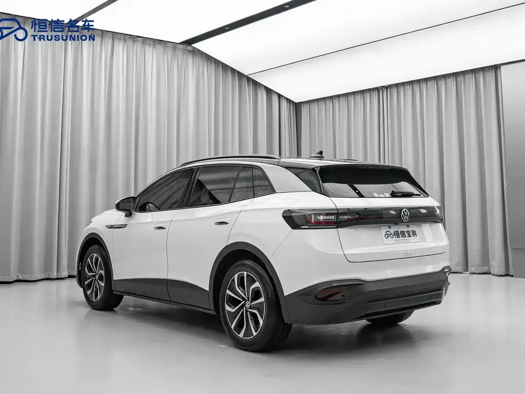 Volkswagen ID.4 X 2024 из CN, фото 9