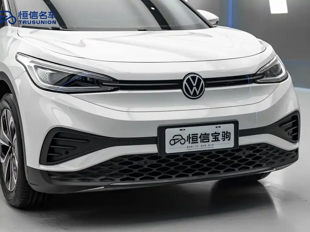 Volkswagen ID.4 X 2024 из CN, фото 6