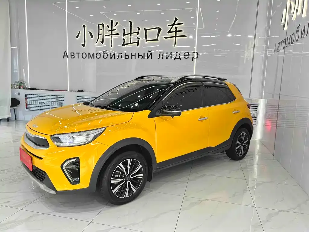 Kia KX1 2022 из CN, фото 1