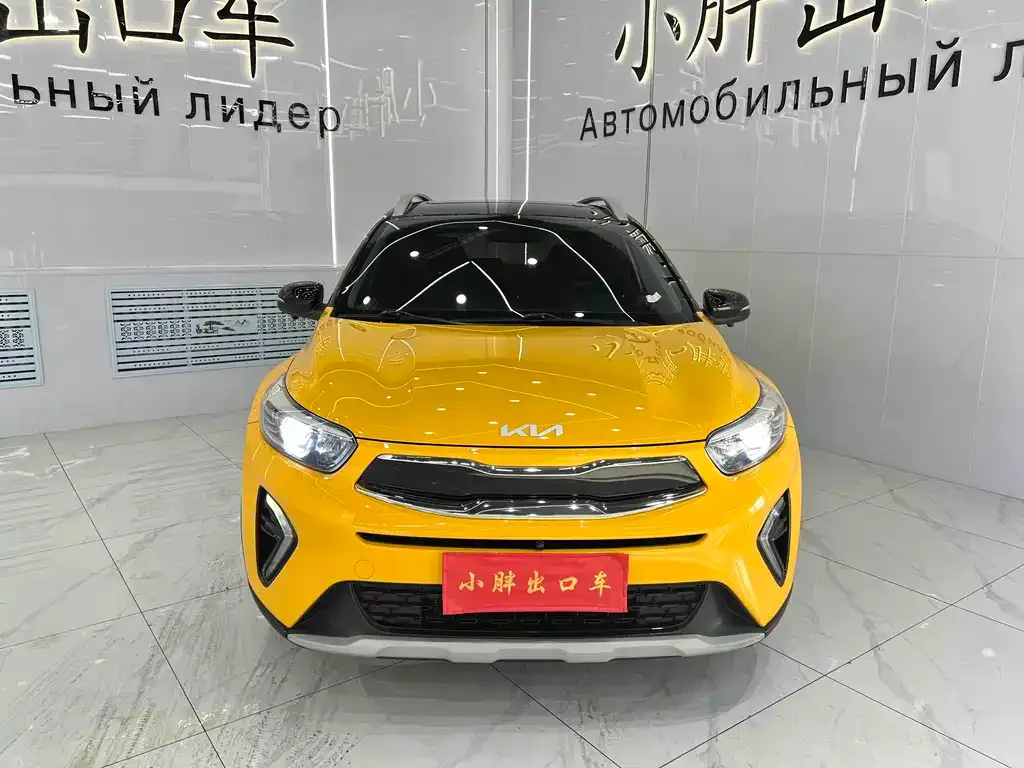 Kia KX1 2022 из CN, фото 3