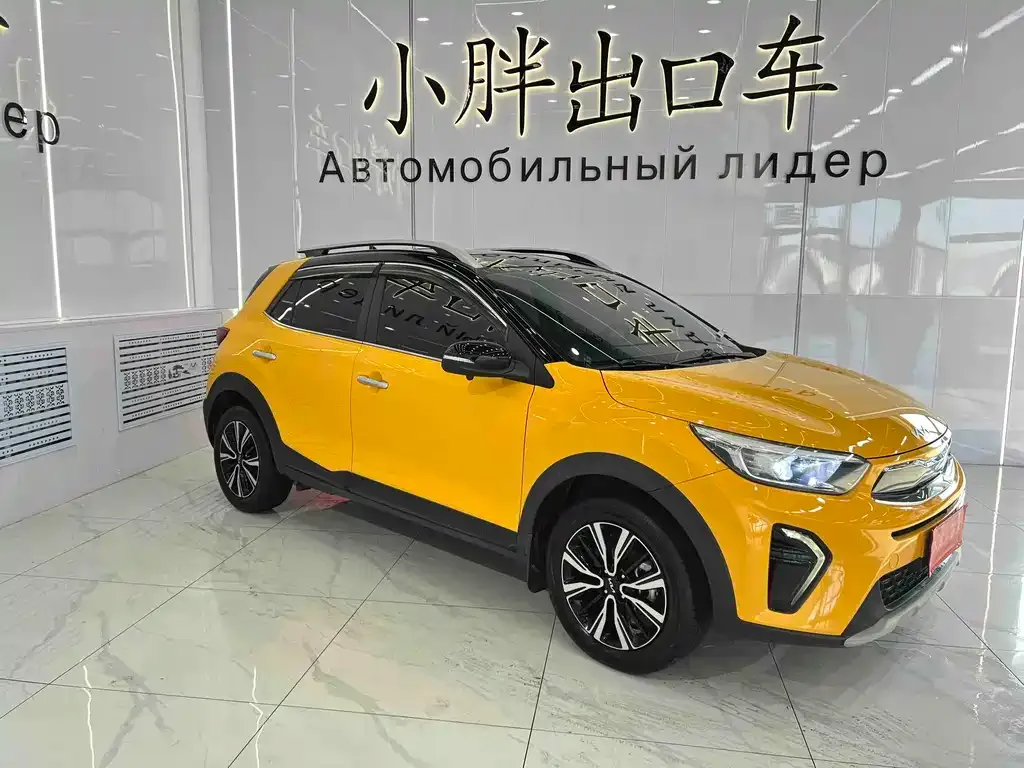 Kia KX1 2022 из CN, фото 5