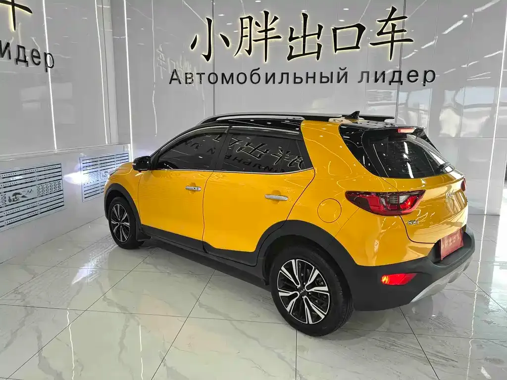 Kia KX1 2022 из CN, фото 6