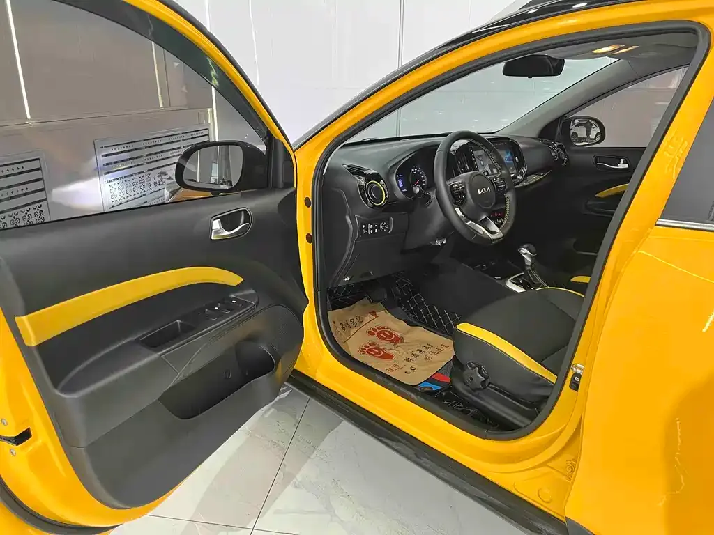 Kia KX1 2022 из CN, фото 7