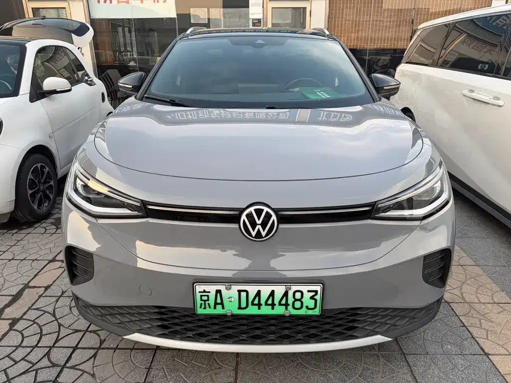 Volkswagen ID.4 Crozz 2022 из CN, фото 1