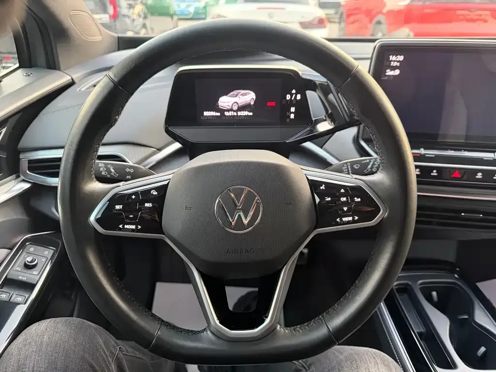 Volkswagen ID.4 Crozz 2022 из CN, фото 10