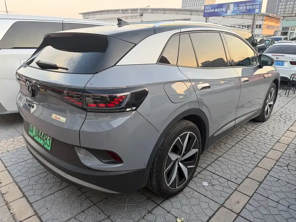 Volkswagen ID.4 Crozz 2022 из CN, фото 5
