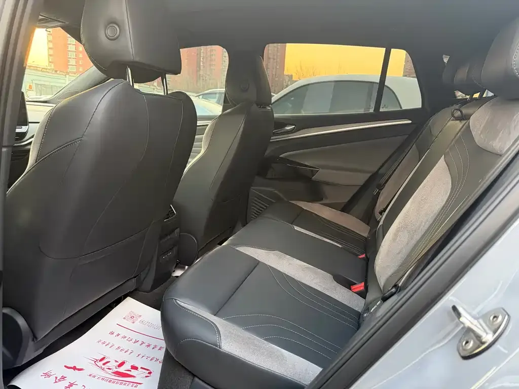 Volkswagen ID.4 Crozz 2022 из CN, фото 8