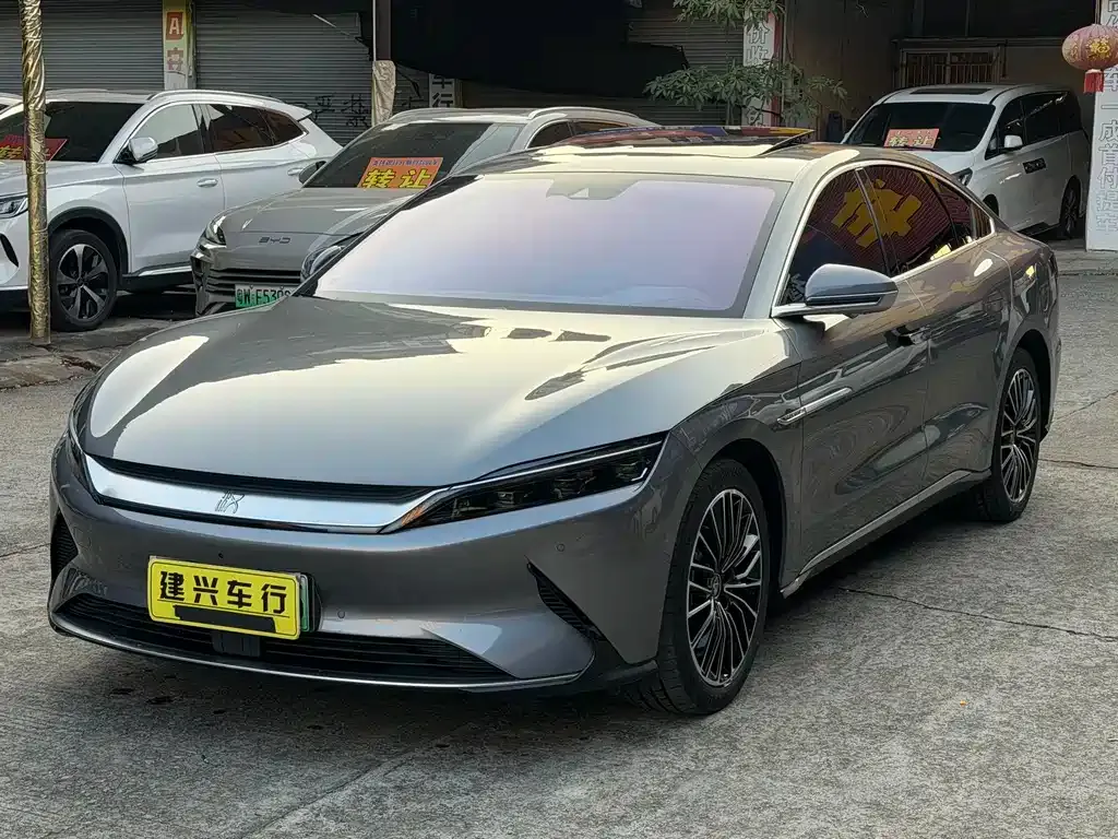 BYD Han 2021 из CN, фото 1