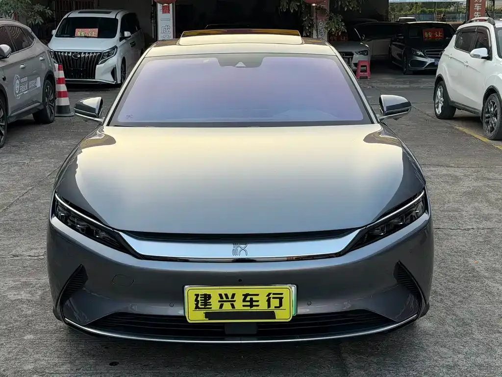 BYD Han 2021 из CN, фото 2