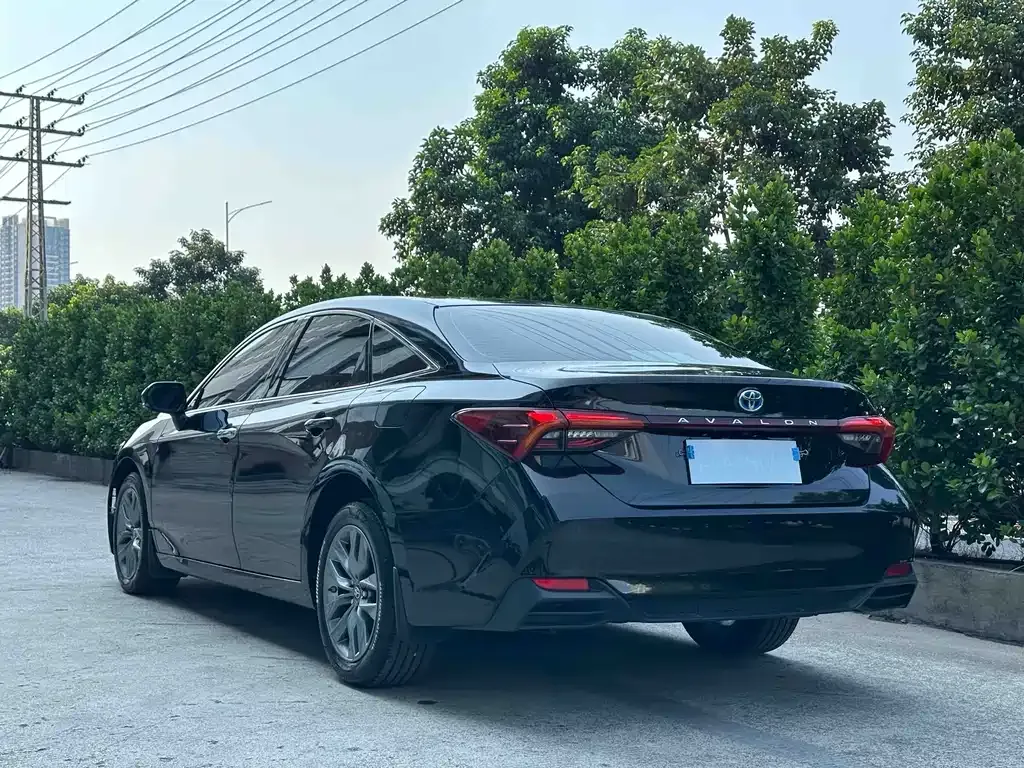 Toyota Avalon 2022 из CN, фото 6