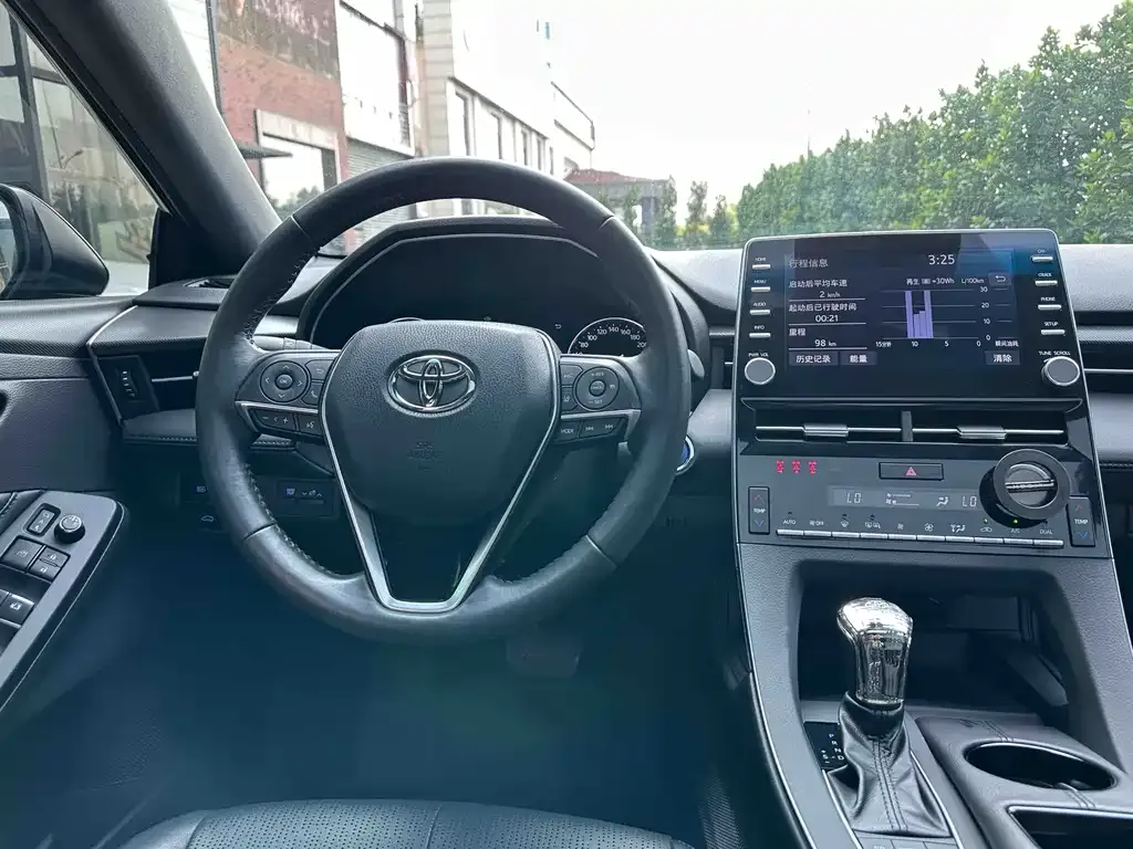 Toyota Avalon 2022 из CN, фото 3