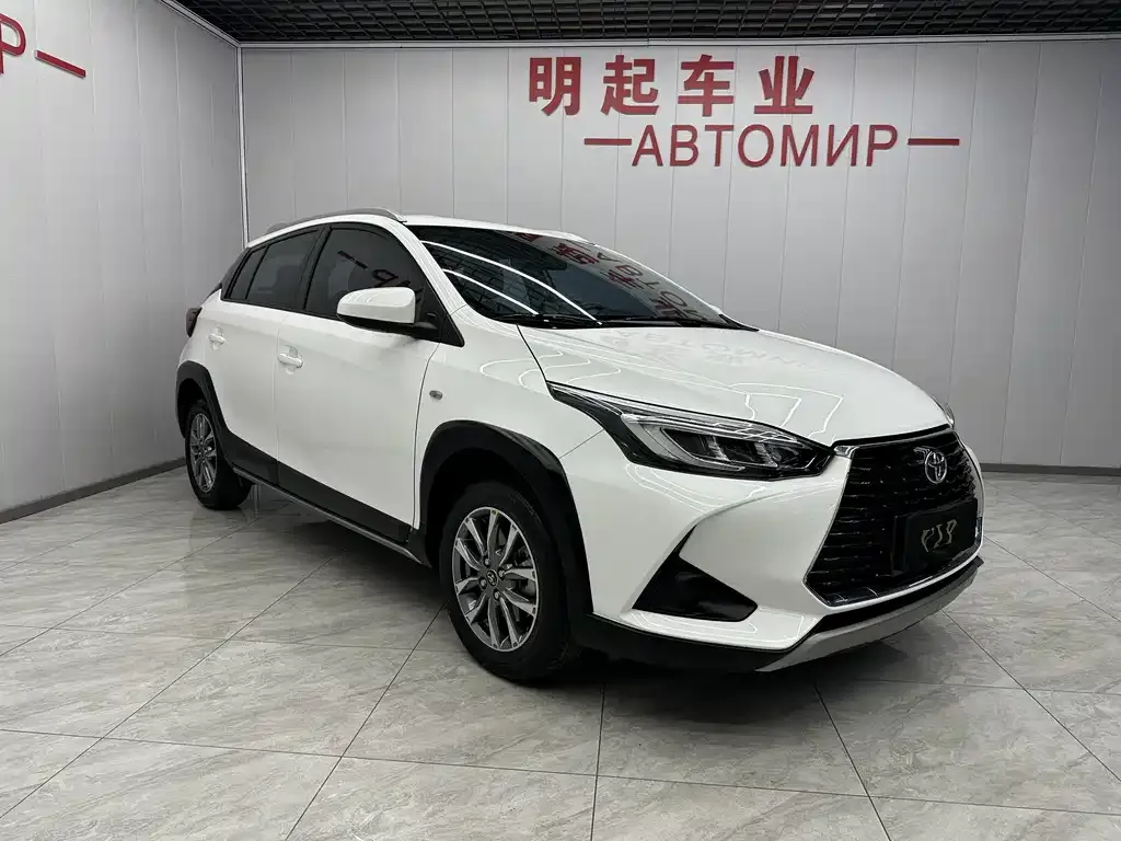 Toyota Yaris L 2021 из CN, фото 2
