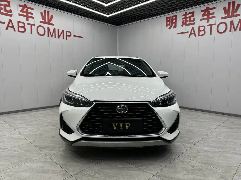 Toyota Yaris L 2021 из CN, фото 3