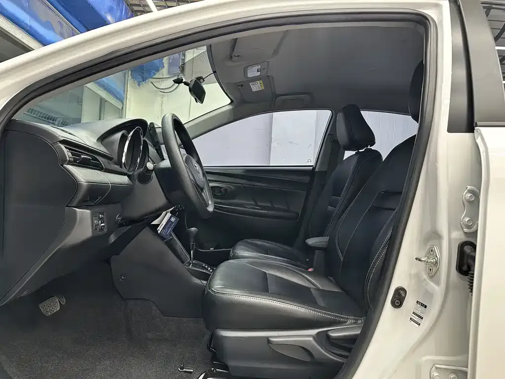 Toyota Yaris L 2021 из CN, фото 4