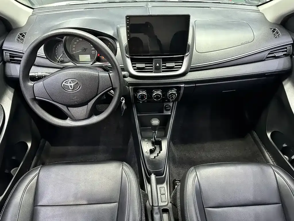 Toyota Yaris L 2021 из CN, фото 6