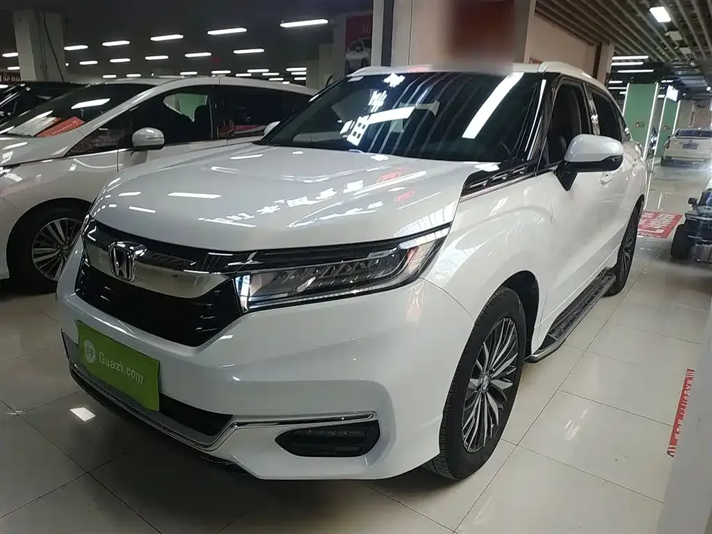 Honda Avancier 2022 из CN, фото 4