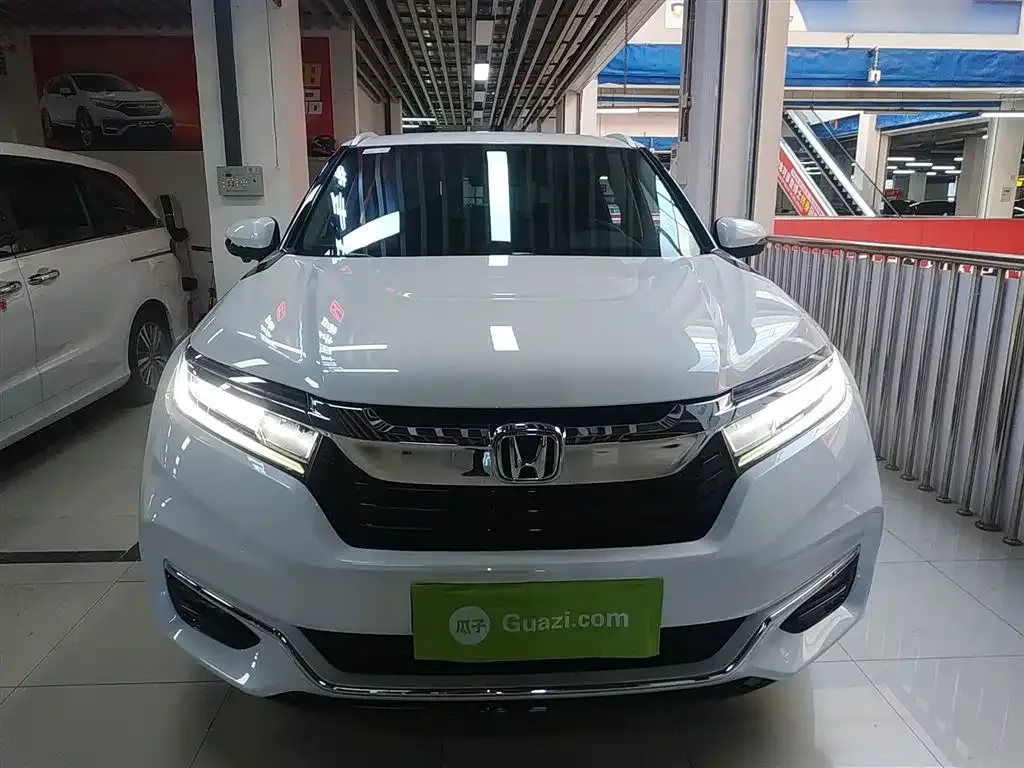 Honda Avancier 2022 из CN, фото 5